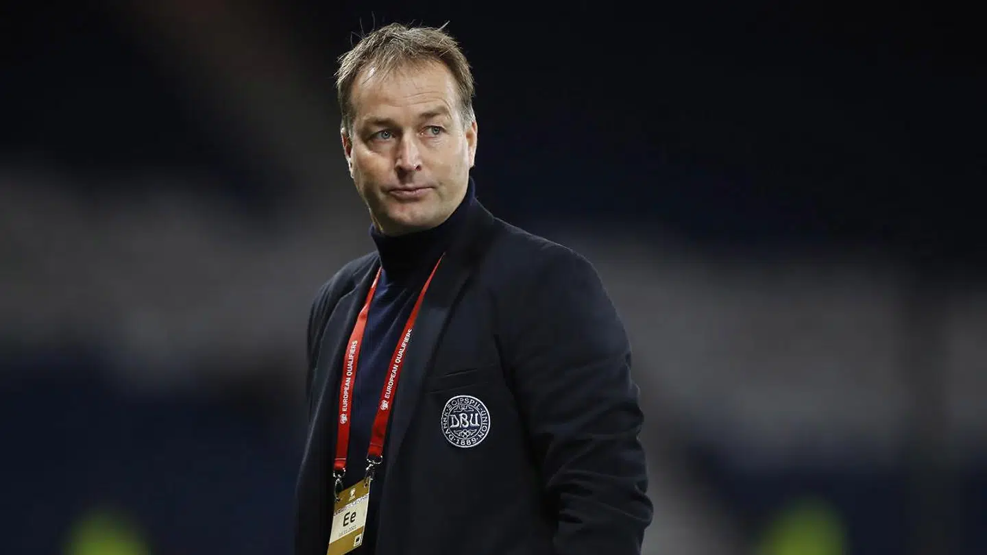 Kasper Hjulmand har en stærk tro på, at Eriksen finder tilbage til sit høje niveau igen.