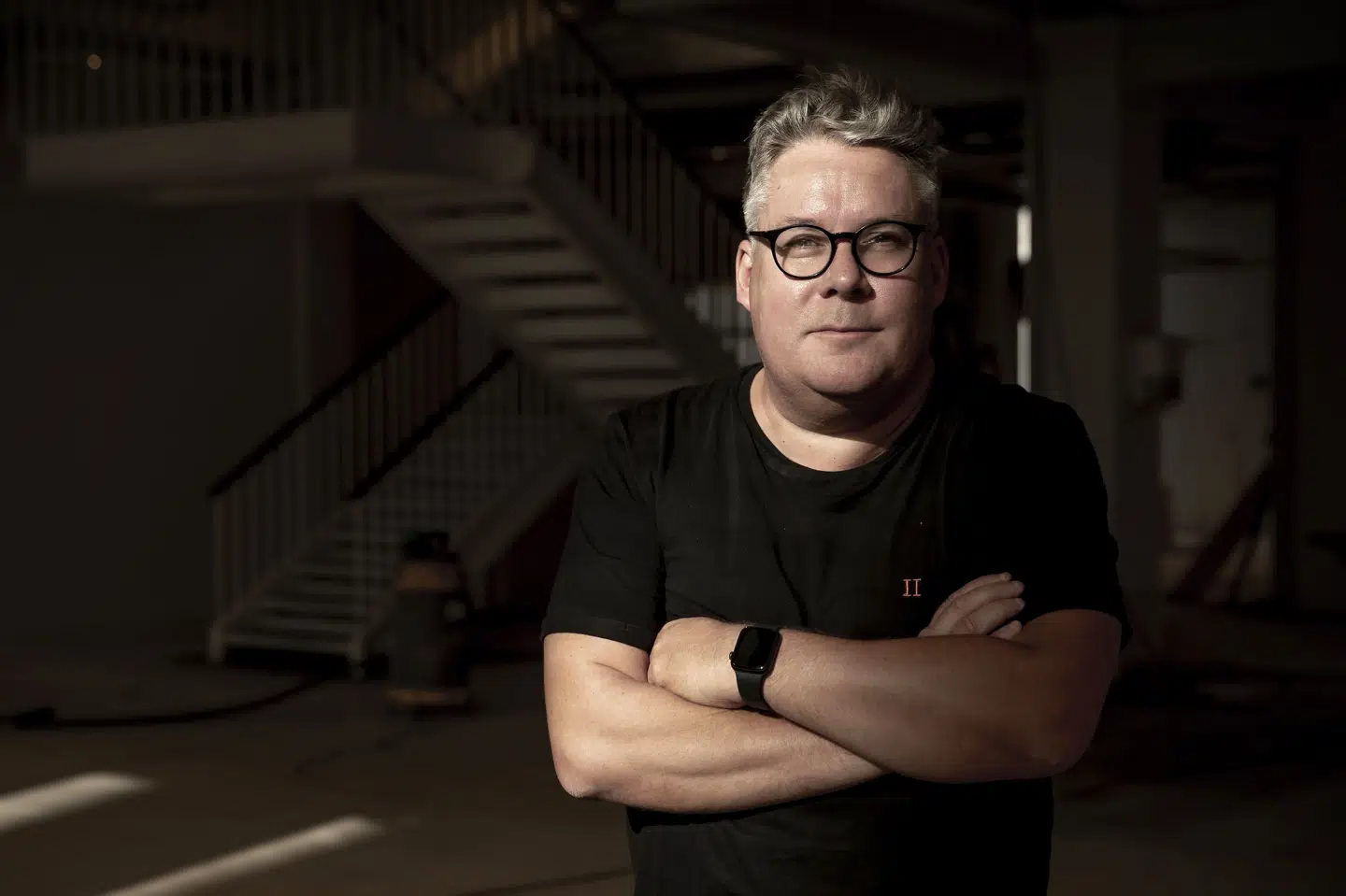 Simon Andersen, programdirektør på 24syv, giver ikke meget for kritikken af, at man stjæler et godt navn for at puste liv i et fejlslagent brand. (Arkivfoto) Linda Kastrup/Ritzau Scanpix