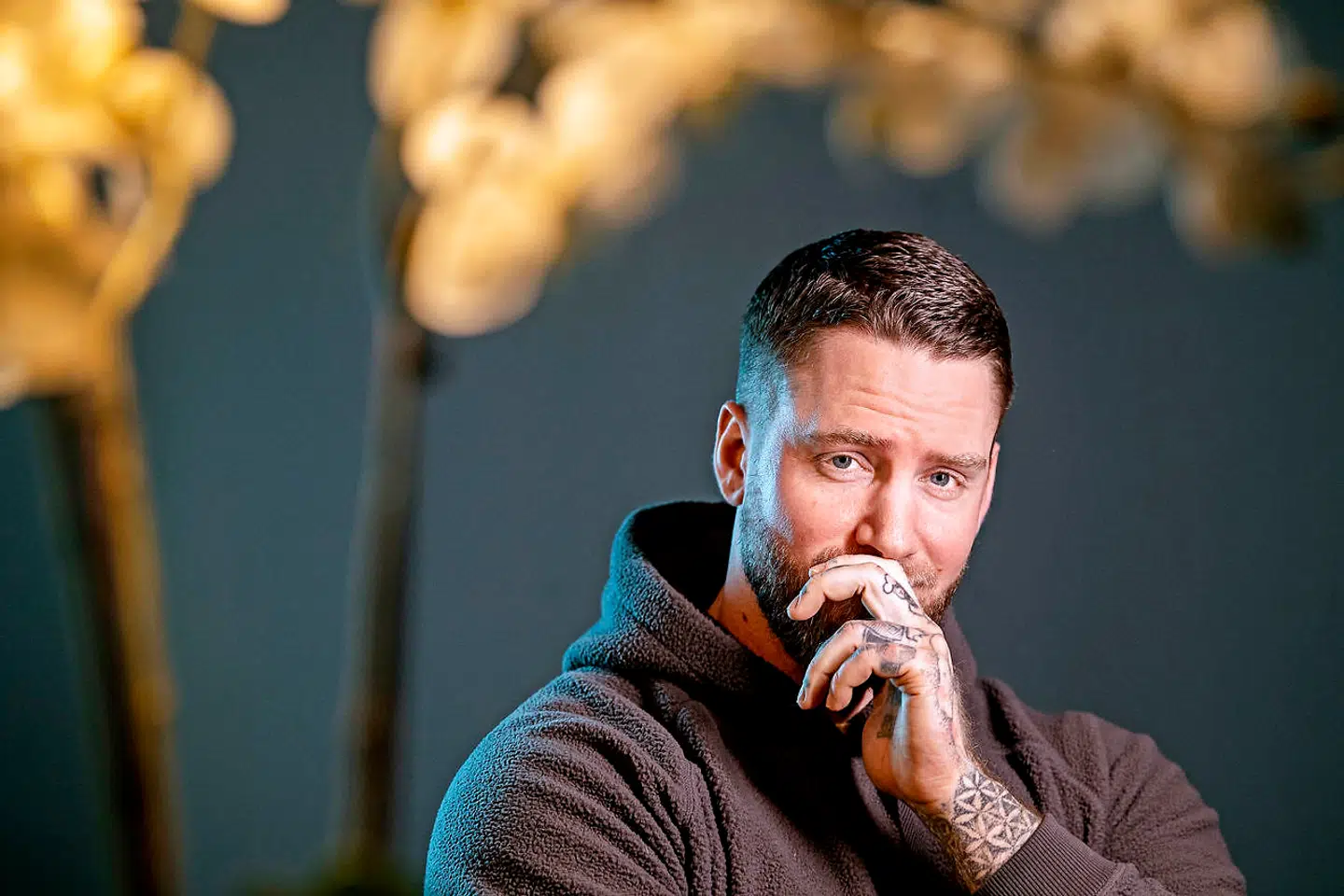 Konkurrecemennesket Sæþór Kristínsson elsker en god udfordring og vil altid hellere tabe til en, der er bedre end ham end vinde, fordi den anden begik en fejl. Foto Bax Lindhardt.