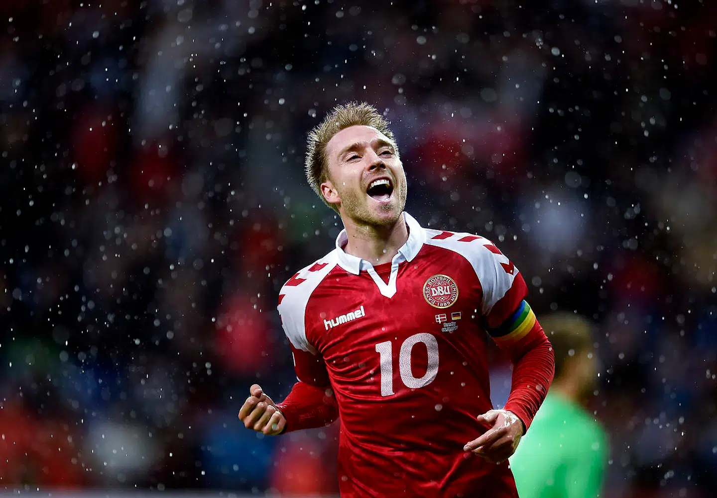 Christian Eriksens mål ser sådan her ud: at spille i landsholdstrøjen igen.