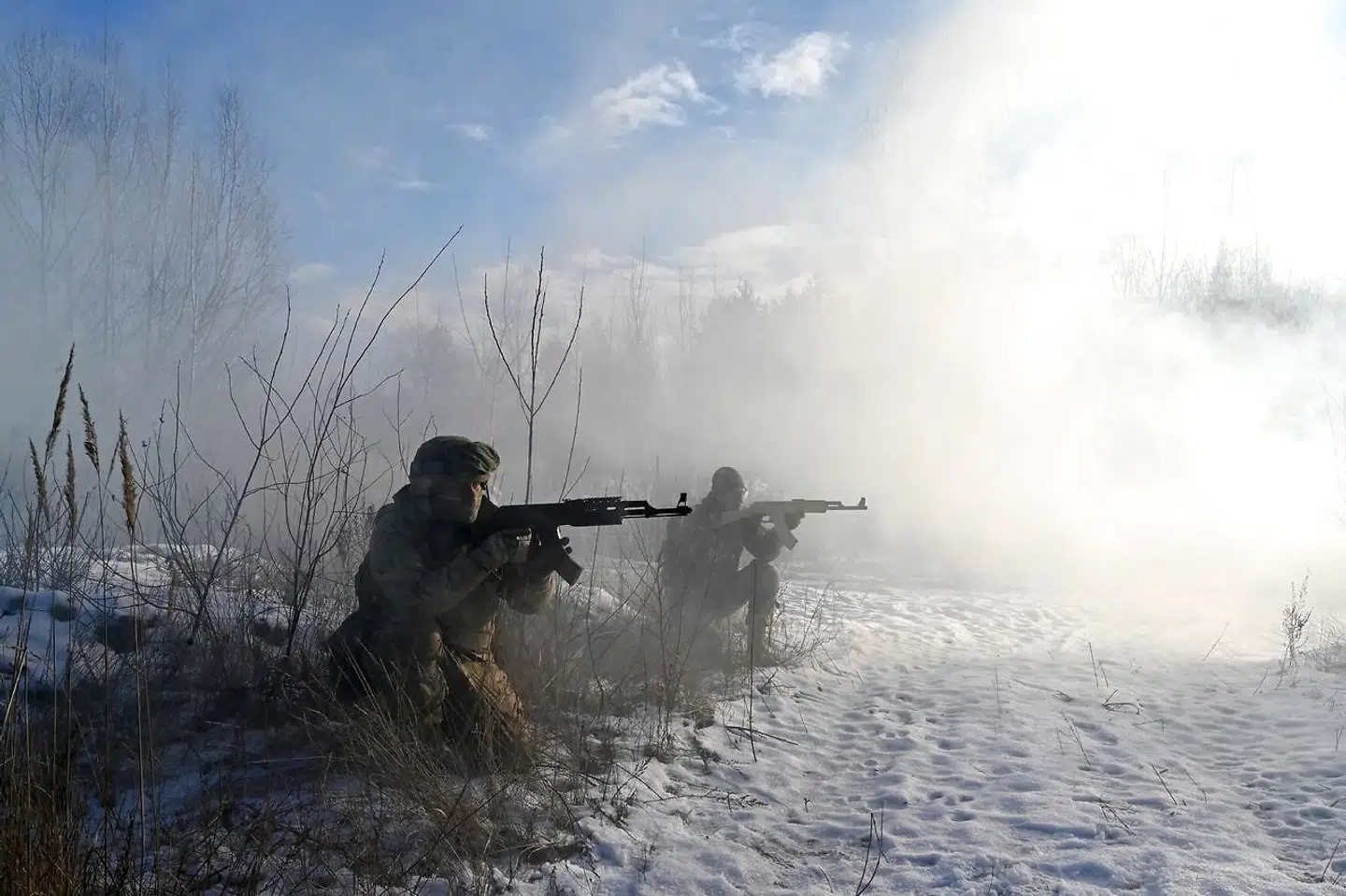 Ifølge en dansk ekspert kan USA vælge at udstyre ukrainerne med langt mere effektive våben og dermed gøre livet surt for Putin og Rusland.