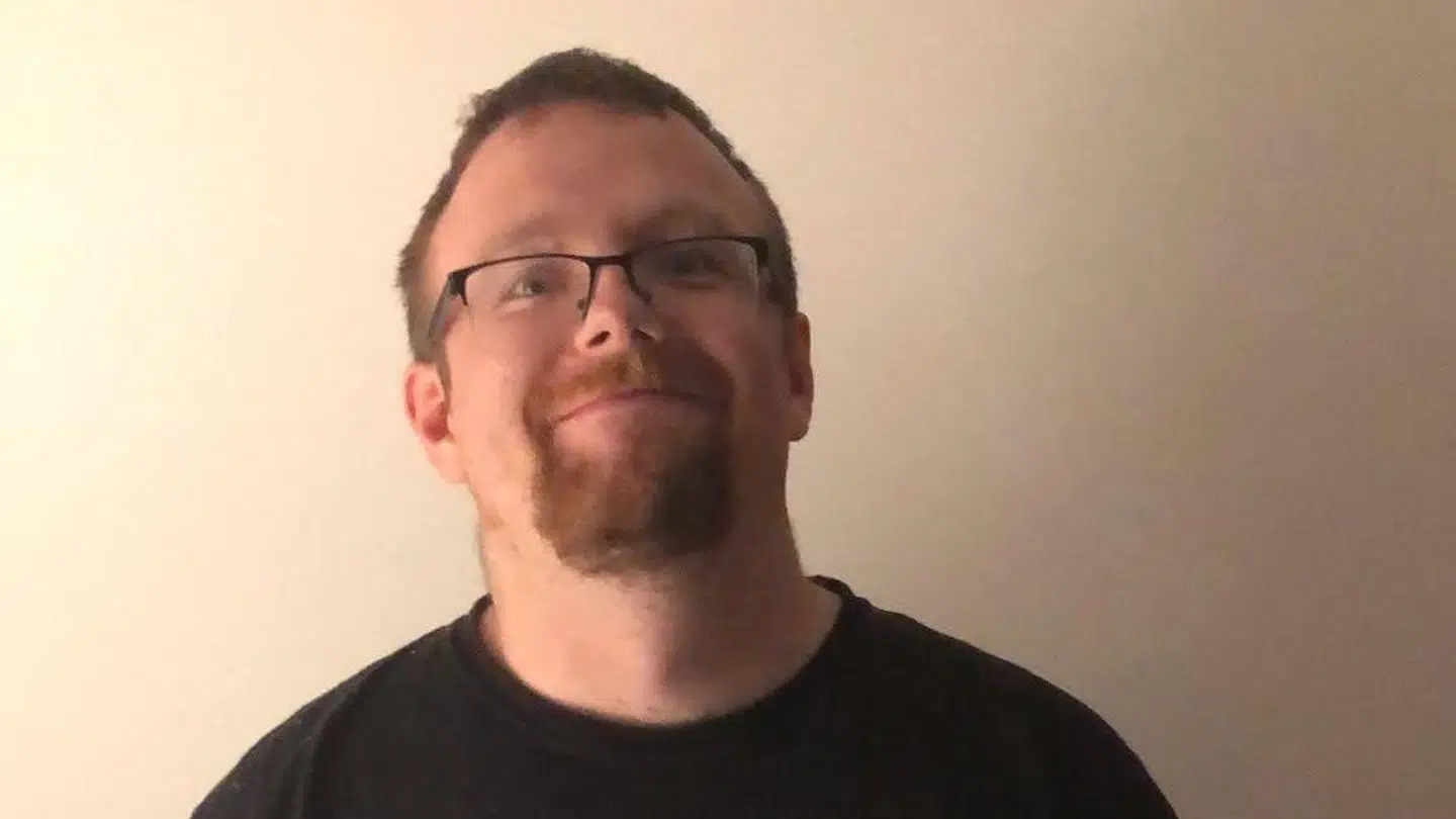 Har du set 29-årige Peter? Foto: Østjyllands Politi
