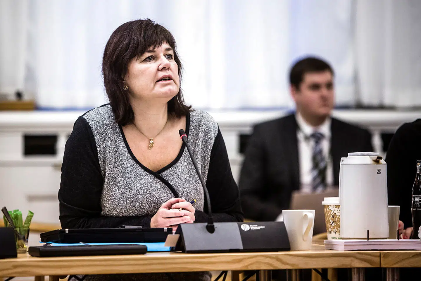 Karina Lorentzen, retsordfører for SF.