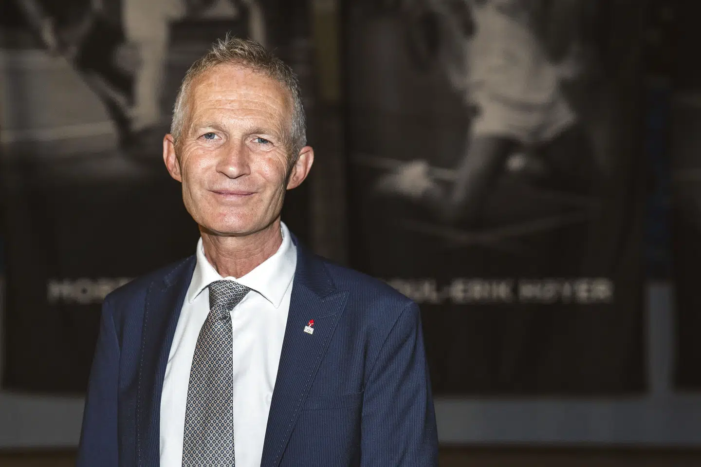 Hans Natorp, formand for Danmarks Idrætsforbund (DIF), vil have svar på en række spørgsmål, når der onsdag er videomøde med Den Internationale Olympiske Komité (IOC). (Arkivfoto) Martin Sylvest/Ritzau Scanpix