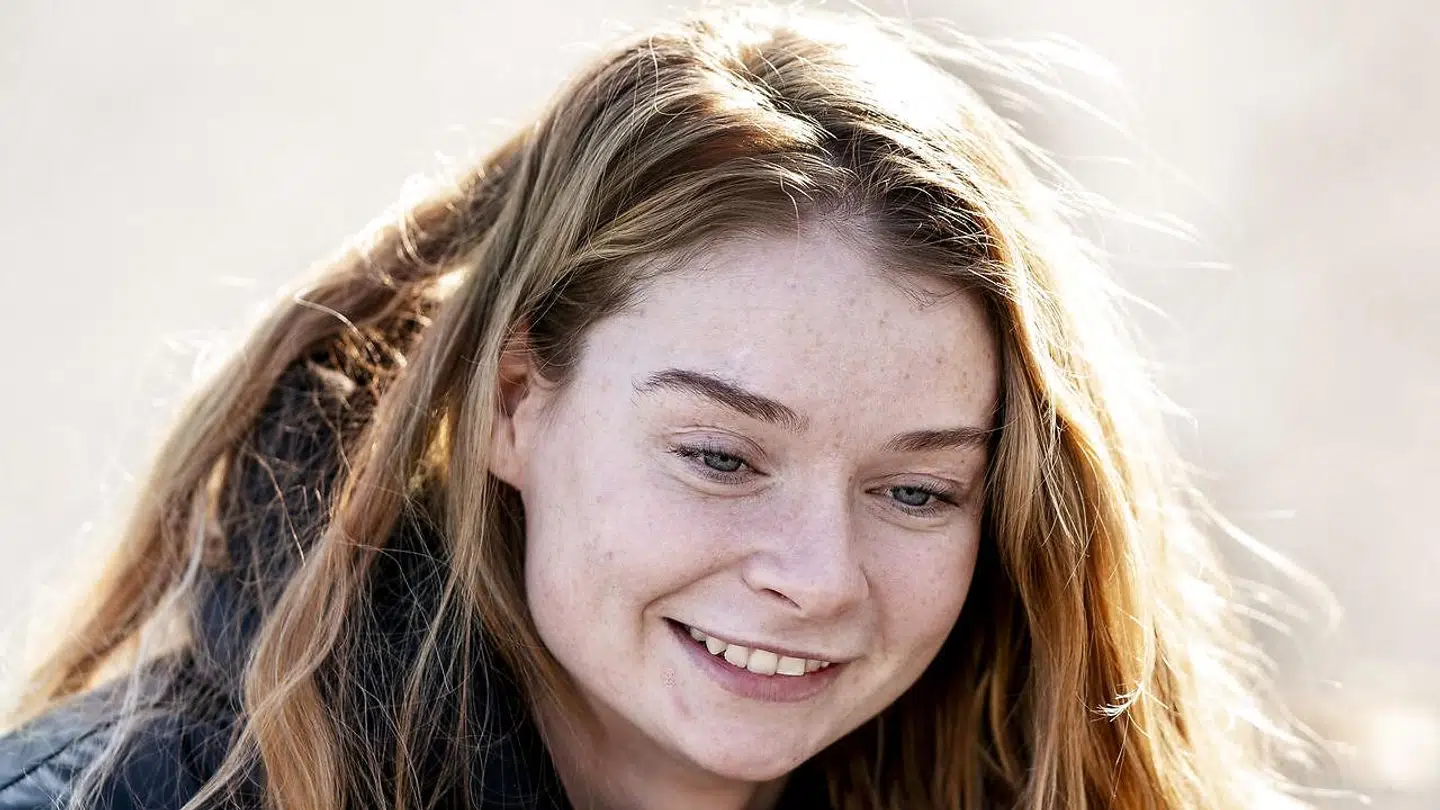 25-årige Althea Reinhardt.