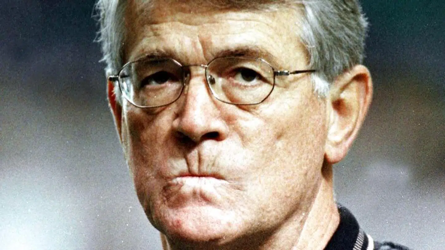 Han var en del af Super Bowl hele ni gange som spiller og træner.