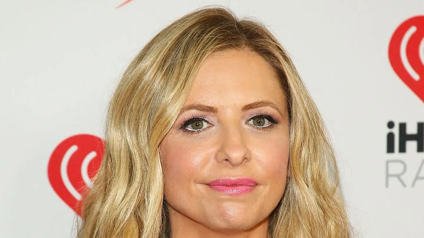 Sarah Michelle Gellar, som hun så ud i 2019. Foto: Jean-Baptiste LACROIX / AFP