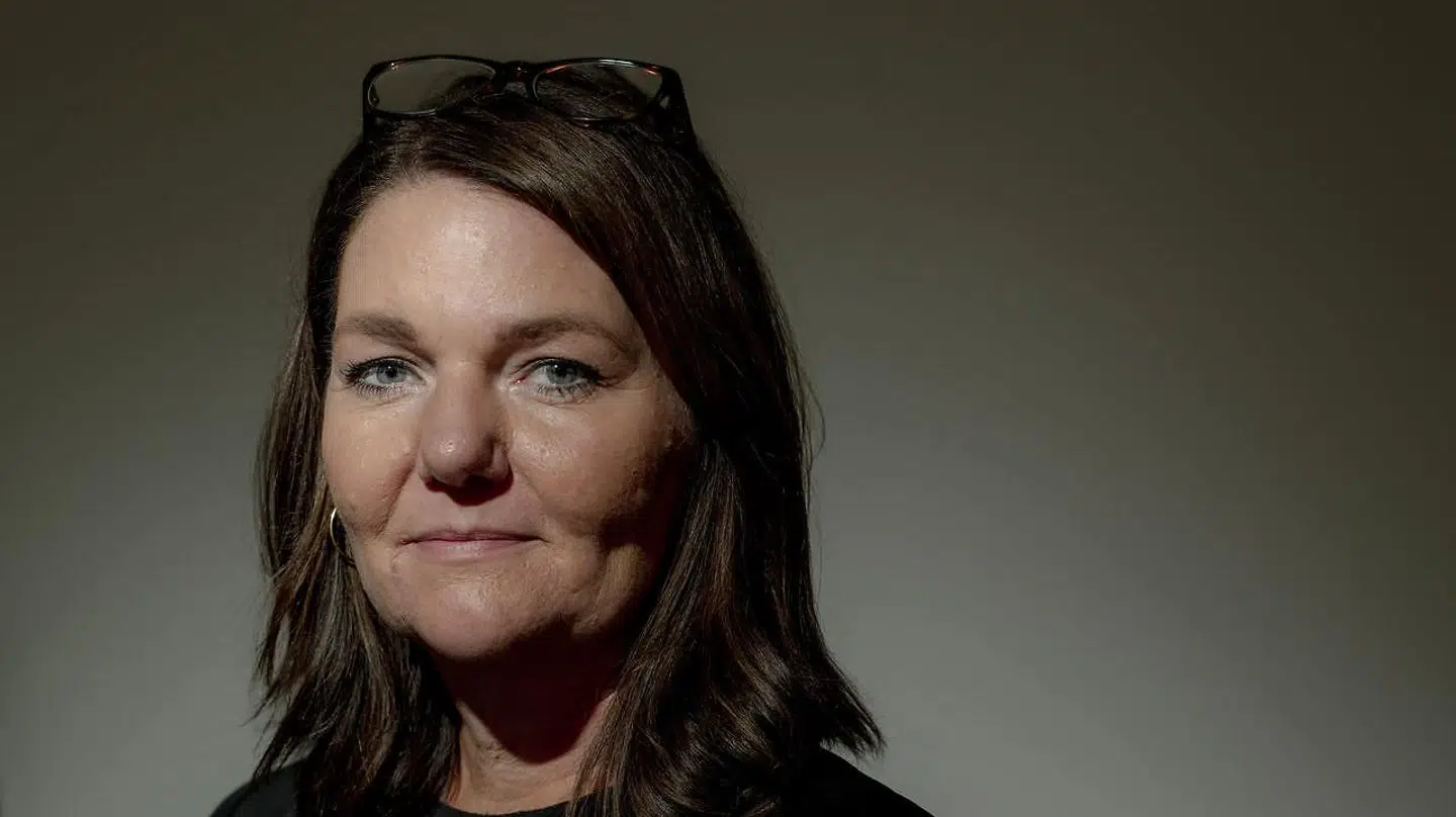 Søs Marie Serup.