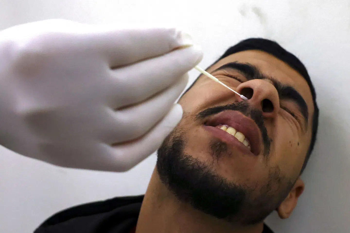 Vi skal have en ligelig fordeling af vacciner mellem fattige og rige lande, før vi kan drømme om, at corona forsvinder, lyder det fra ekspert. (Arkivfoto). Hazem Bader/Ritzau Scanpix