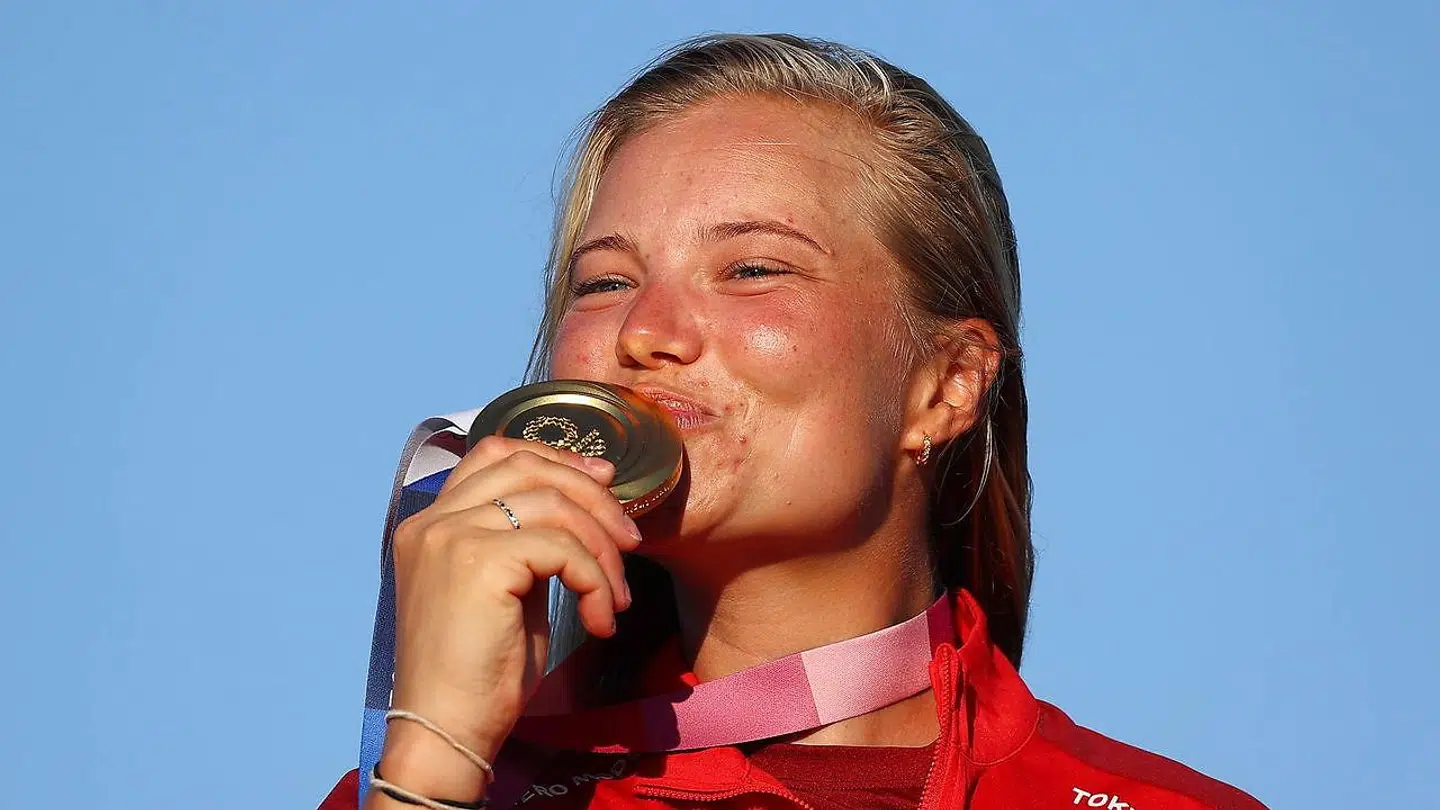 Anne-Marie Rindom endte øverst på medaljeskamlen efter en vanvittigt drama.