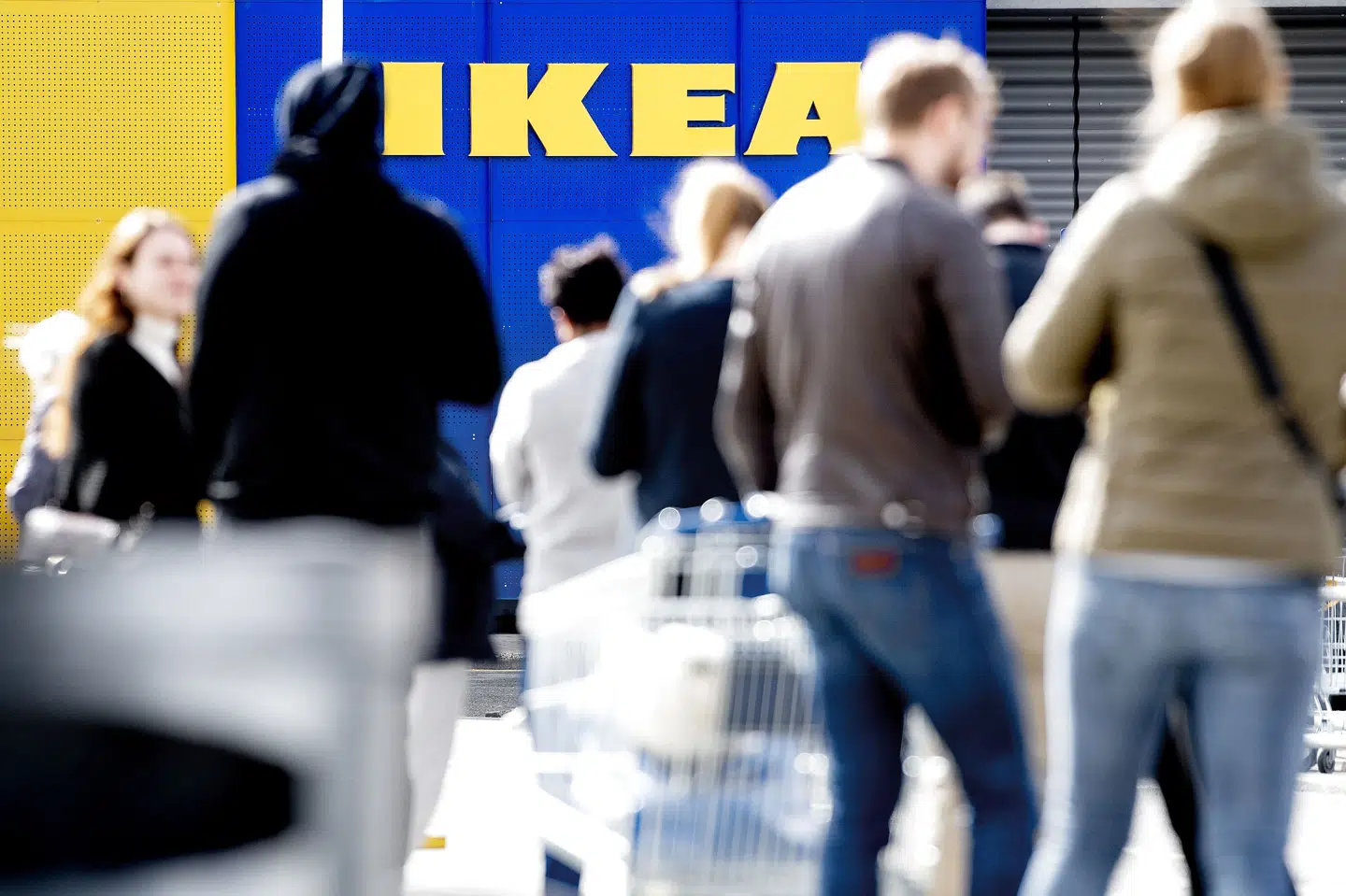 Ikea siger, at prisstigninger på møbler vil variere fra land til land og fra produkt til produkt. (Arkivfoto) Bax Lindhardt/Ritzau Scanpix
