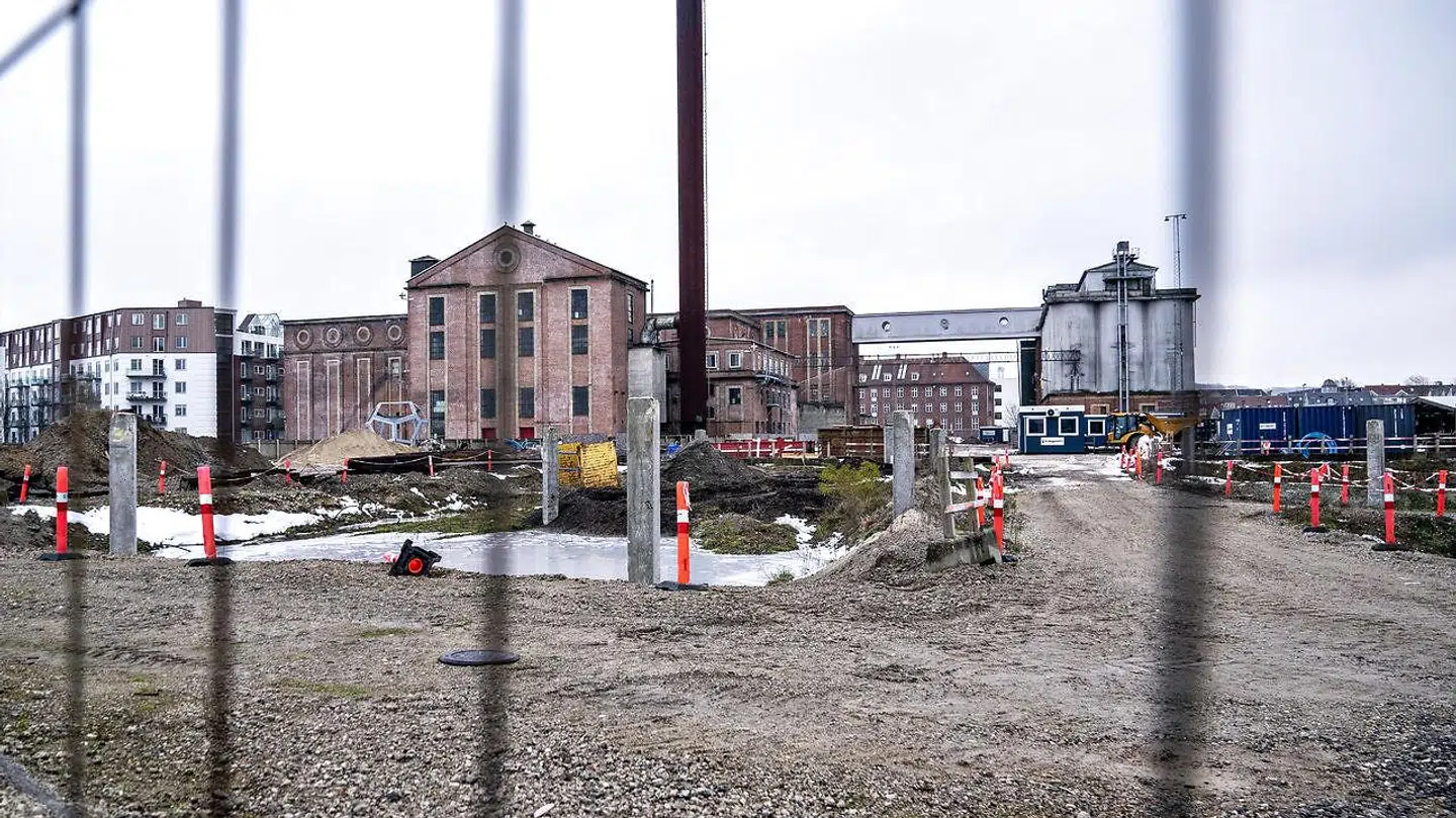 Et af de steder, hvor Aalborg Kommune ikke har overholdt det såkaldte frivillighedsprincip i forhold til de udbygningsaftaler, er på den gamle Spritgrund.