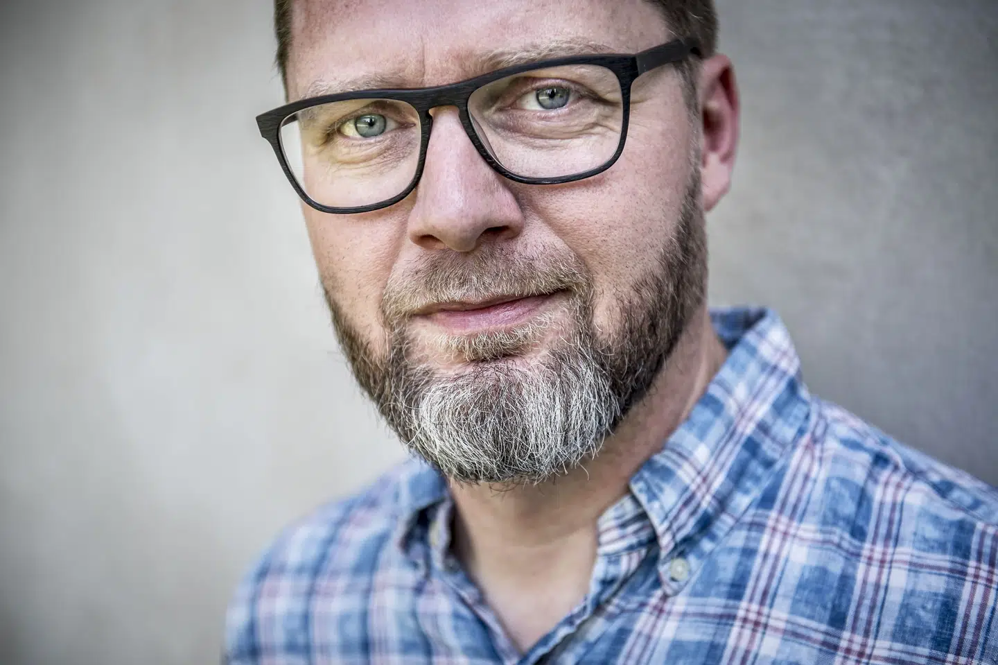 Lasse Rimmer har gennemlevet en skilsmisse før, da han gik fra moren til sine to døtre. (Arkivfoto). Mads Claus Rasmussen/Ritzau Scanpix