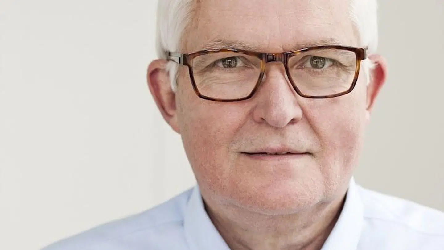 Nils Strandberg Pedersen var i 18 år direktør i Statens Seruminstitut, inden man blev afløst af Kåre Mølbak.
