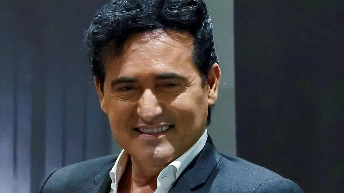 Sangeren Carlos Marín fra tenorgruppen Il Divo i 2019.