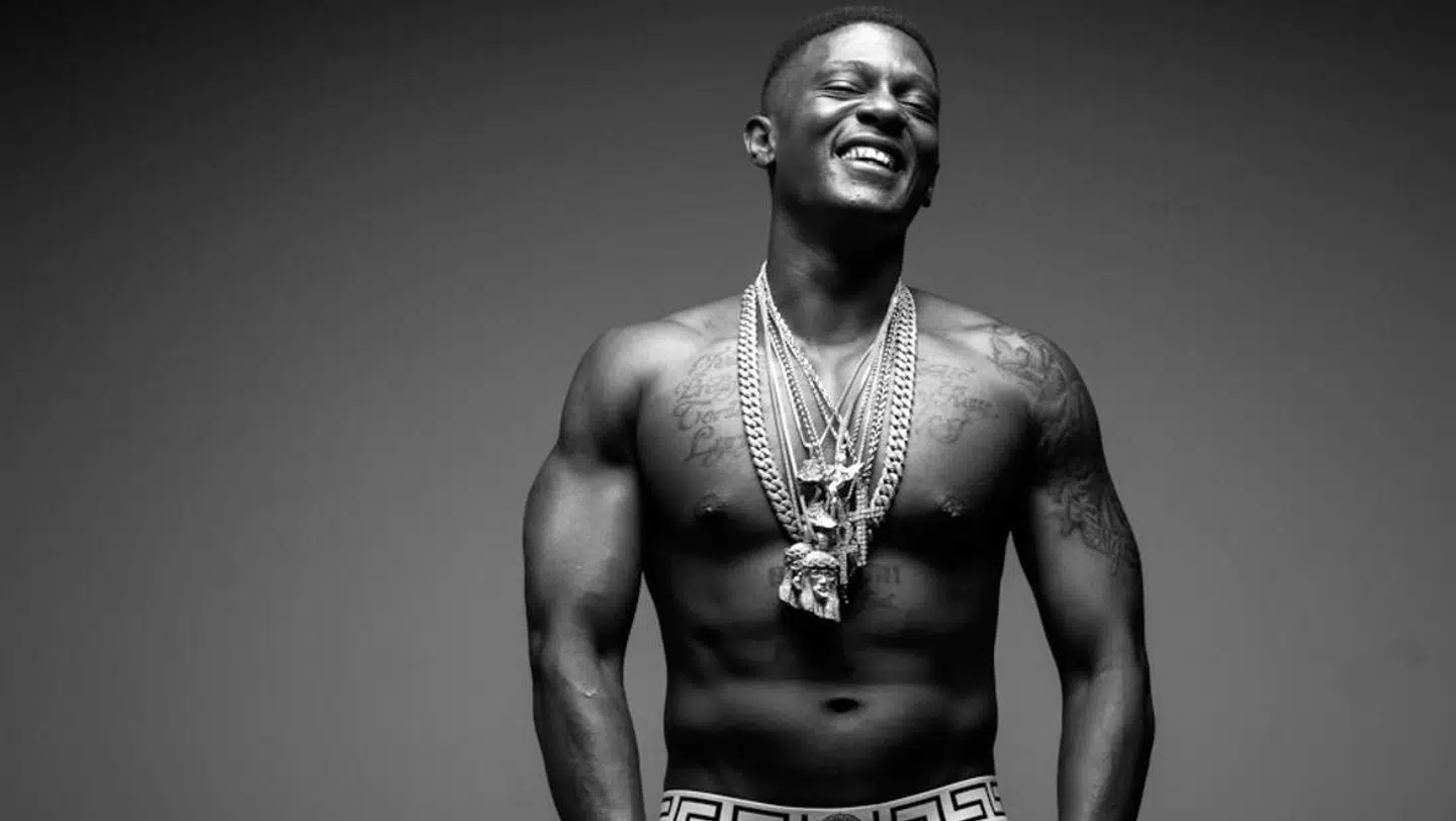 Rapperen Boosie