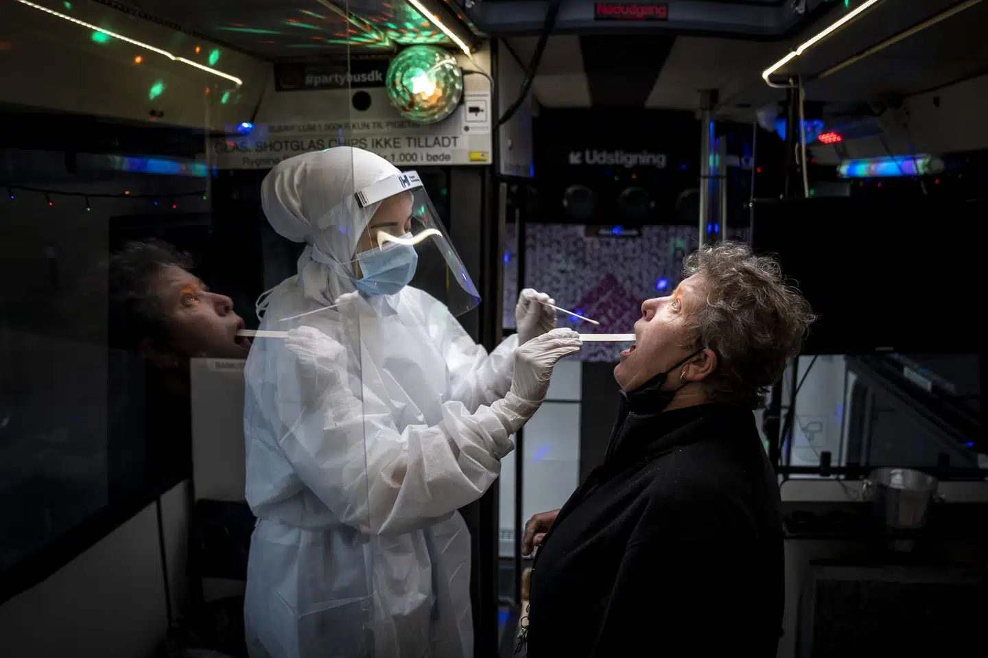 Danmark topper listen over lande med den højeste andel af coronasmittede per 100.000 indbyggere - men sammenligningen med andre lande kan også tilskrives den teststrategi, vi har i Danmark. (Arkivfoto) Mads Claus Rasmussen/Ritzau Scanpix