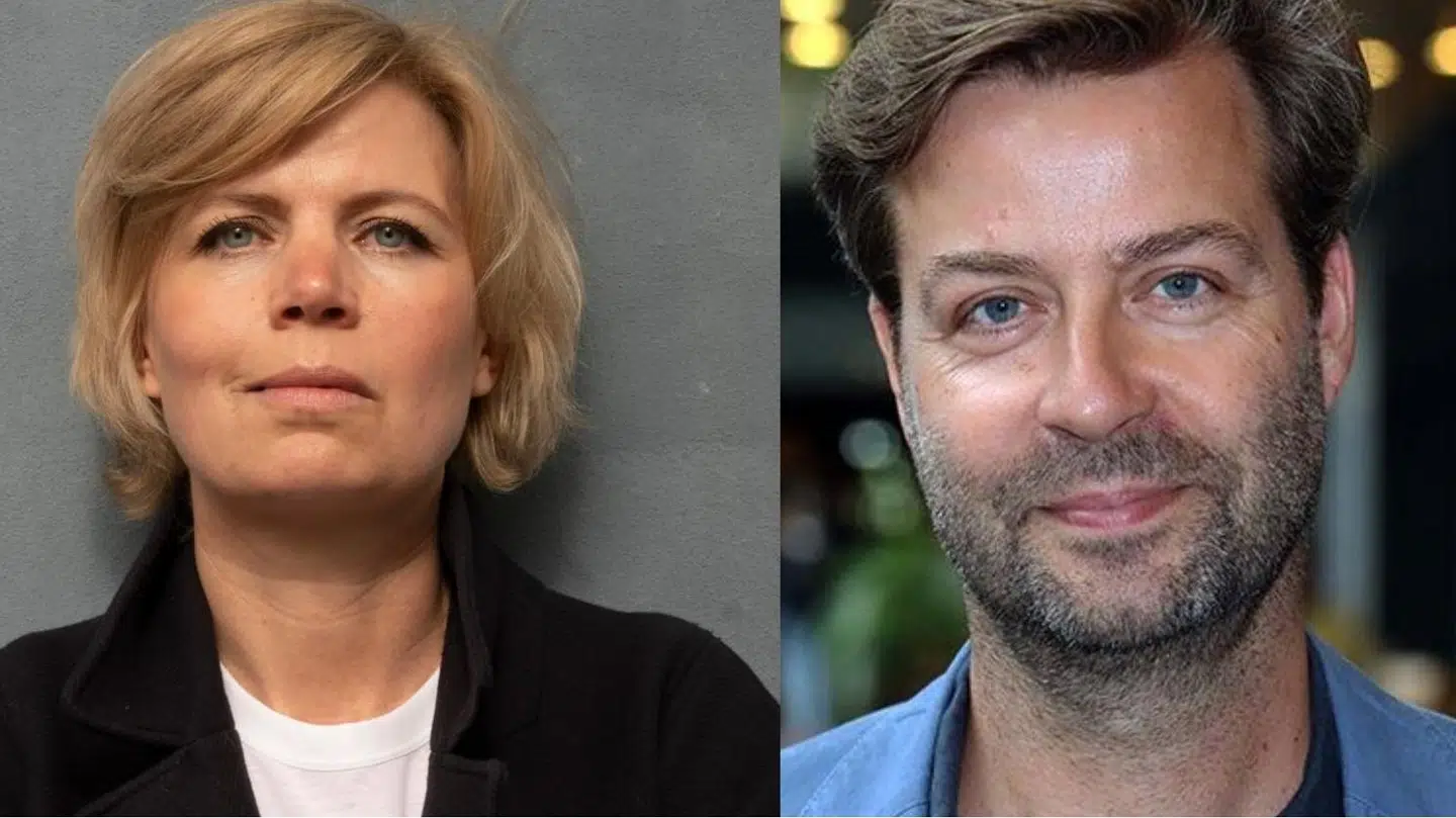 Radiovært Lærke Kløvedahl og professor Peter Bro skal giftes.