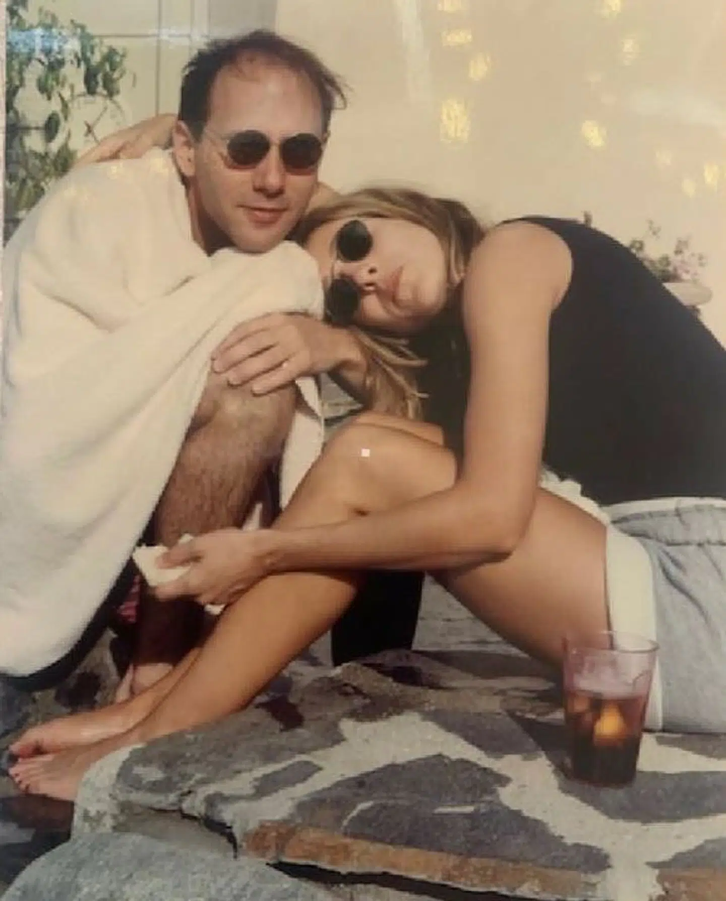 Sarah Jessica Parker og Willie Garson har været venner i mere end 30 år.