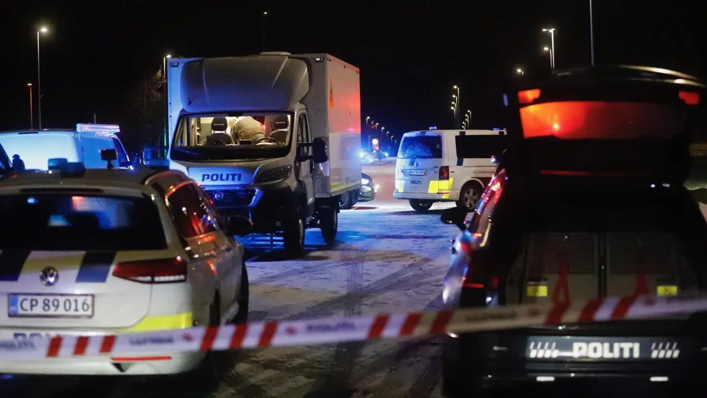 Natten til 7. december blev to mænd skudt i Herlev omkring Krebsdammen.