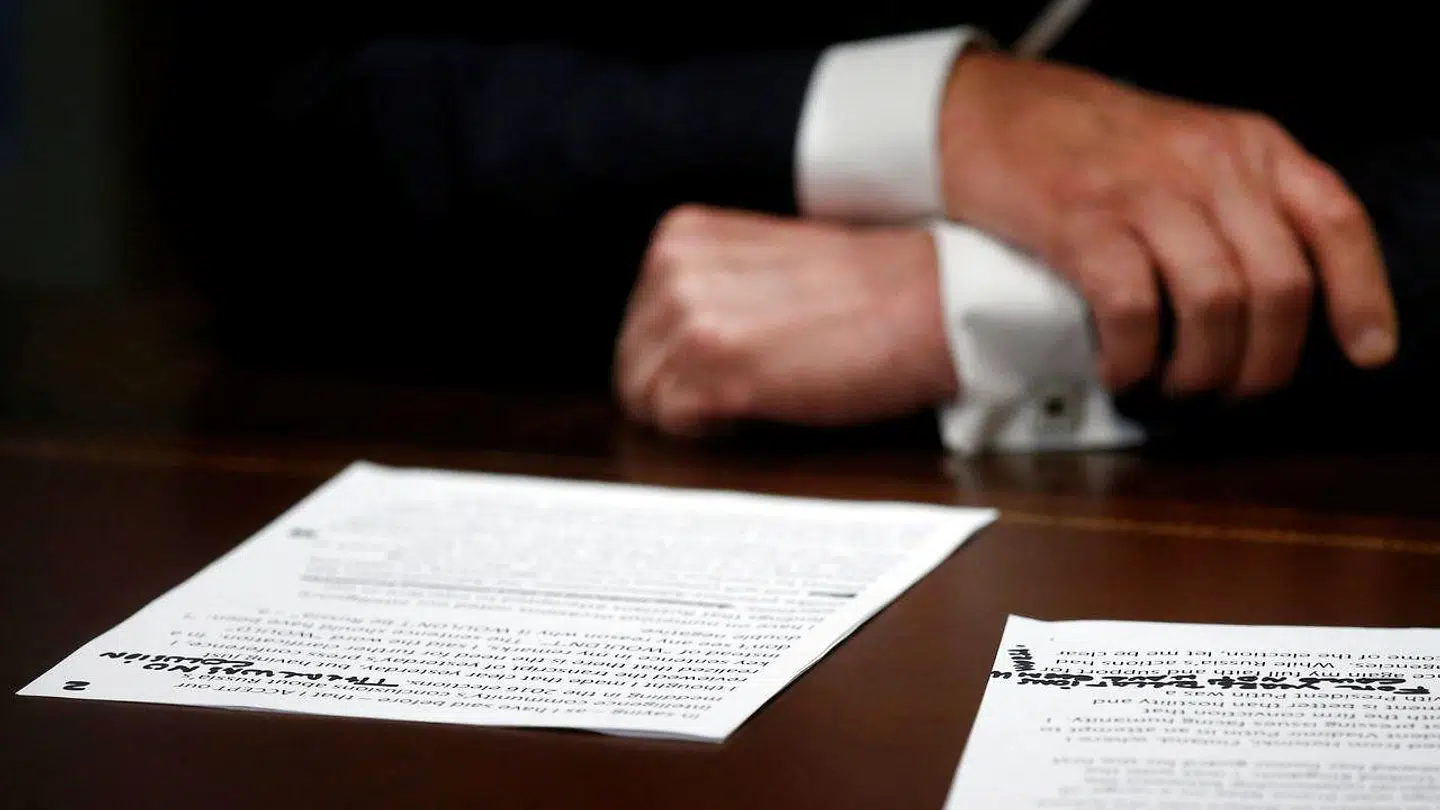 En årelang arvestrid over milliarder er kun blevet endnu mere speget, efter et nyt, håndskrevet testamente er dukket op. Arkivfoto. Billedet har intet med historien at gøre.