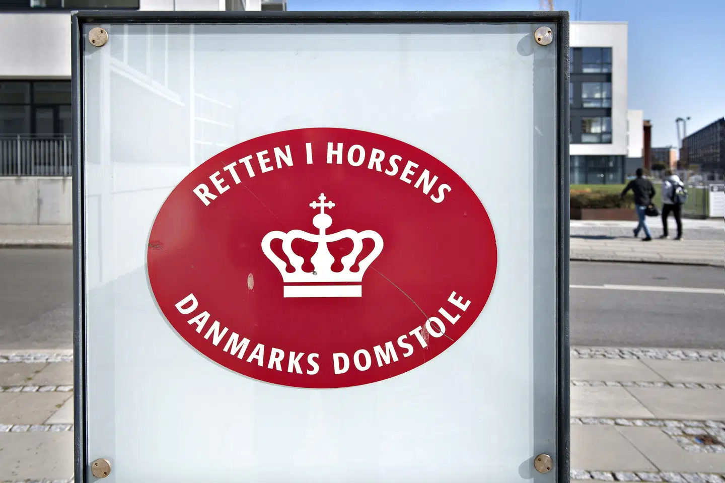 Fire mænd bliver i det nye år forsøgt dømt for vold med døden til følge i sag, hvor 20-årig mand blev fundet livløs i bagagerum på BMW. (Arkivfoto). Jens Nørgaard Larsen/Ritzau Scanpix