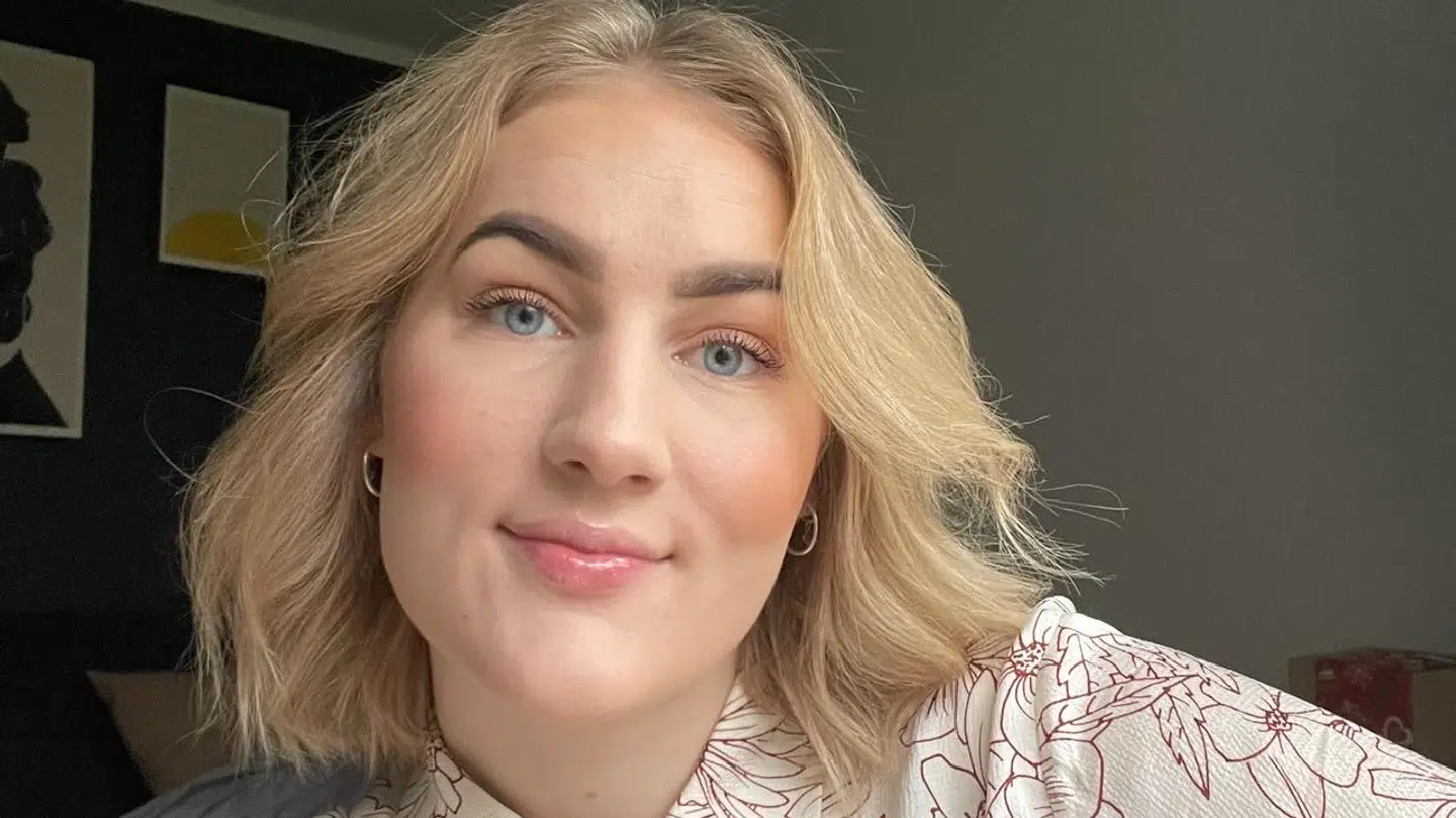 25-årige Maja Munk skal fejre jul i coronaisolation.
