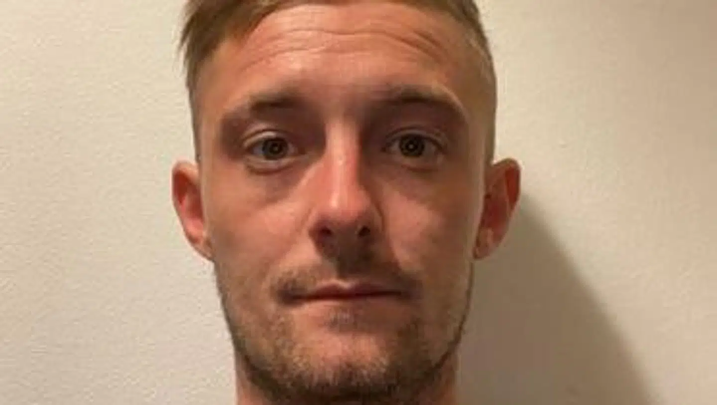 26-årige David Linnet skal holde jul alene i coronaisolation.