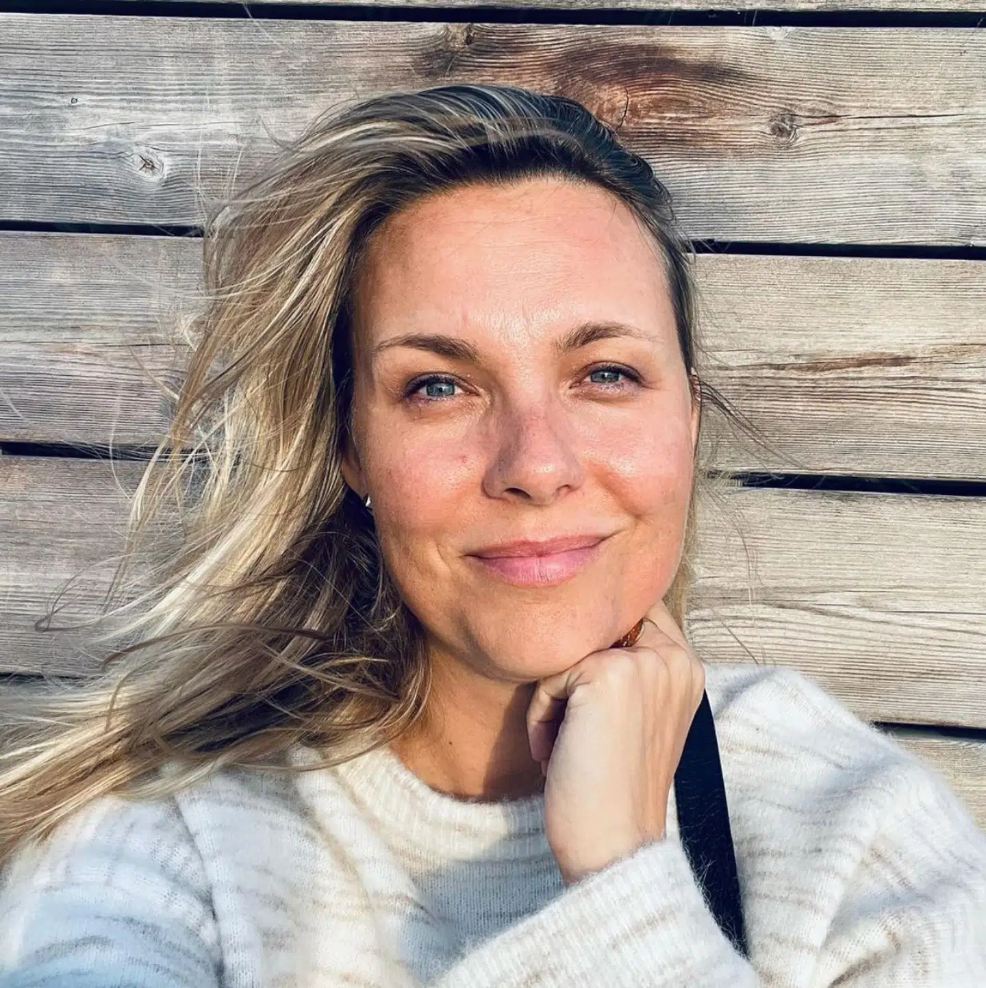 Sådan ser Karen Busck ud i dag.