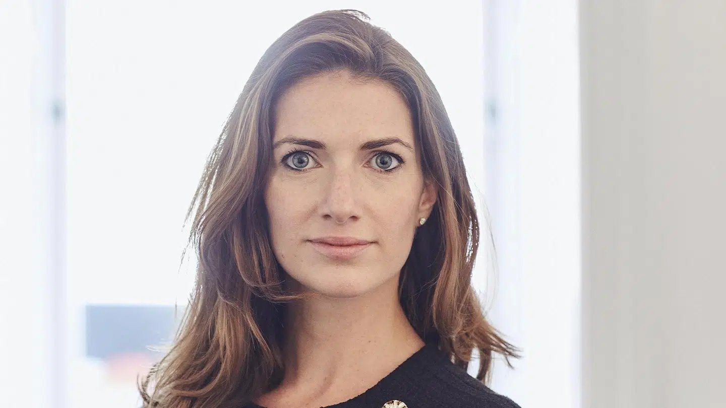 Amanda Platek arbejder til daglig i en kapitalfond, men er derudover også bestyrelsesmedlem i Sønderjyske Ejendomme A/S.