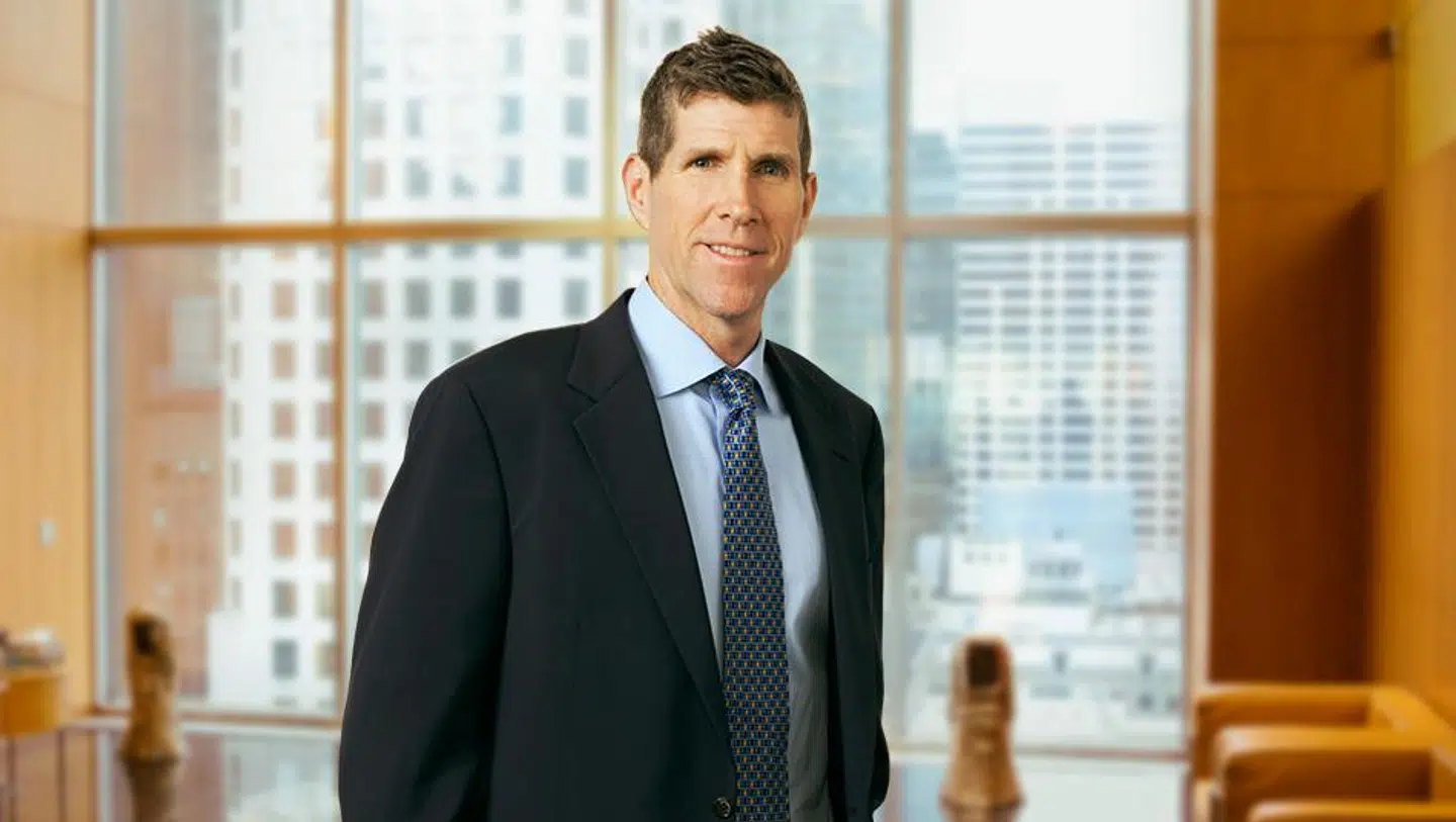 Ejer af Sønderjyske og far til Amanda Platek, Robert Platek.