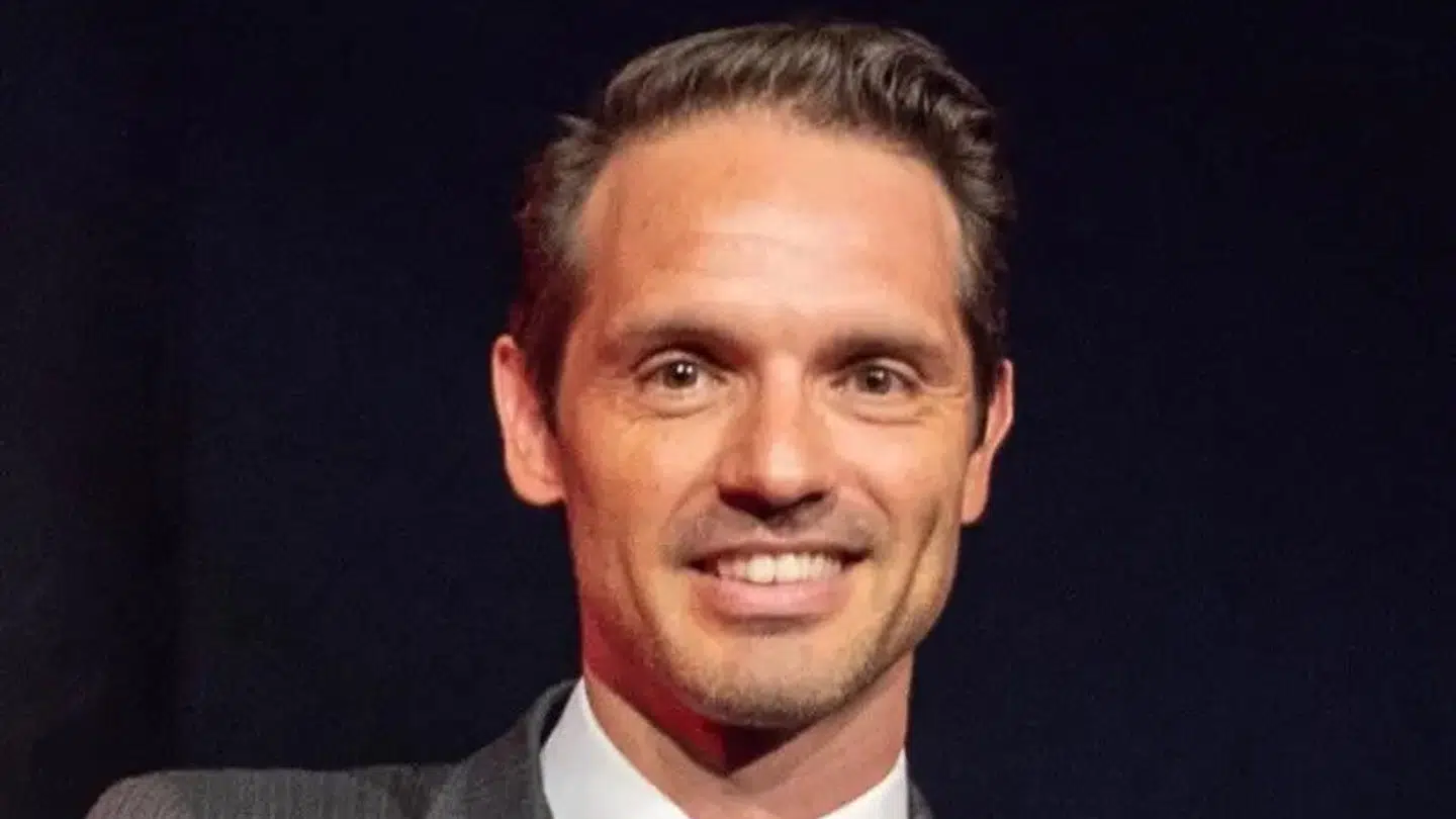 Jonas Lygaard, adm. direktør i Sønderjyske Fodbold.