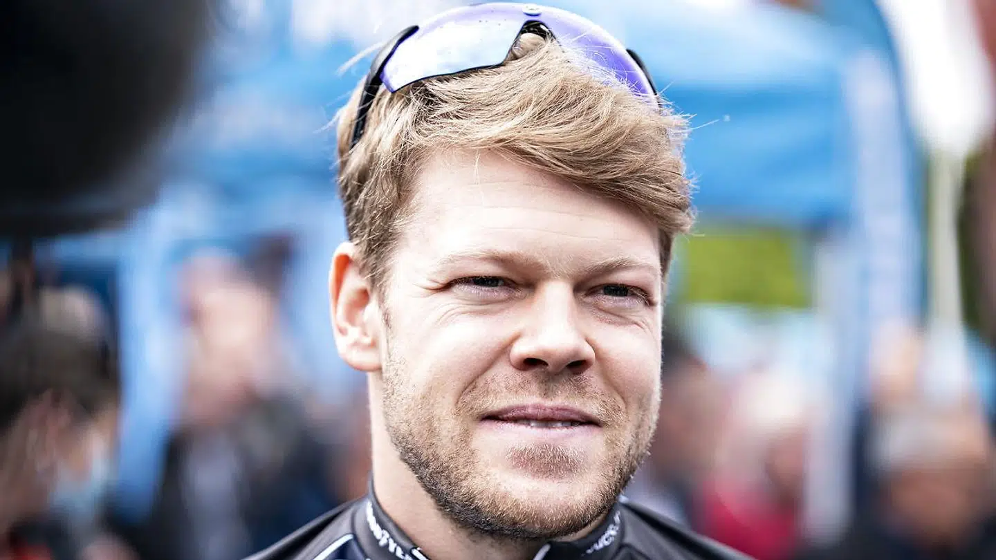 Lasse Norman Hansen er én af de mange ryttere, der har forladt holdet den seneste tid.