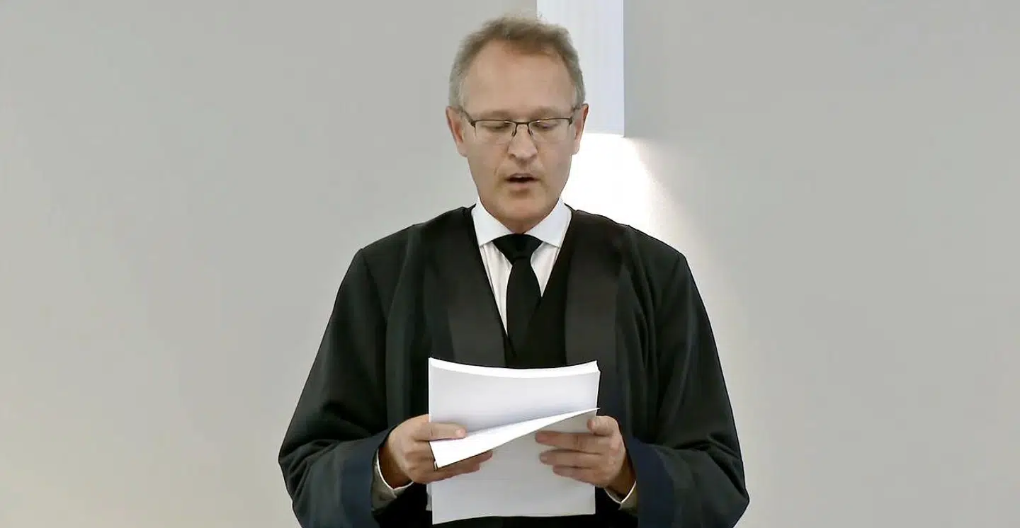 Dommer Søren Holm Seerup