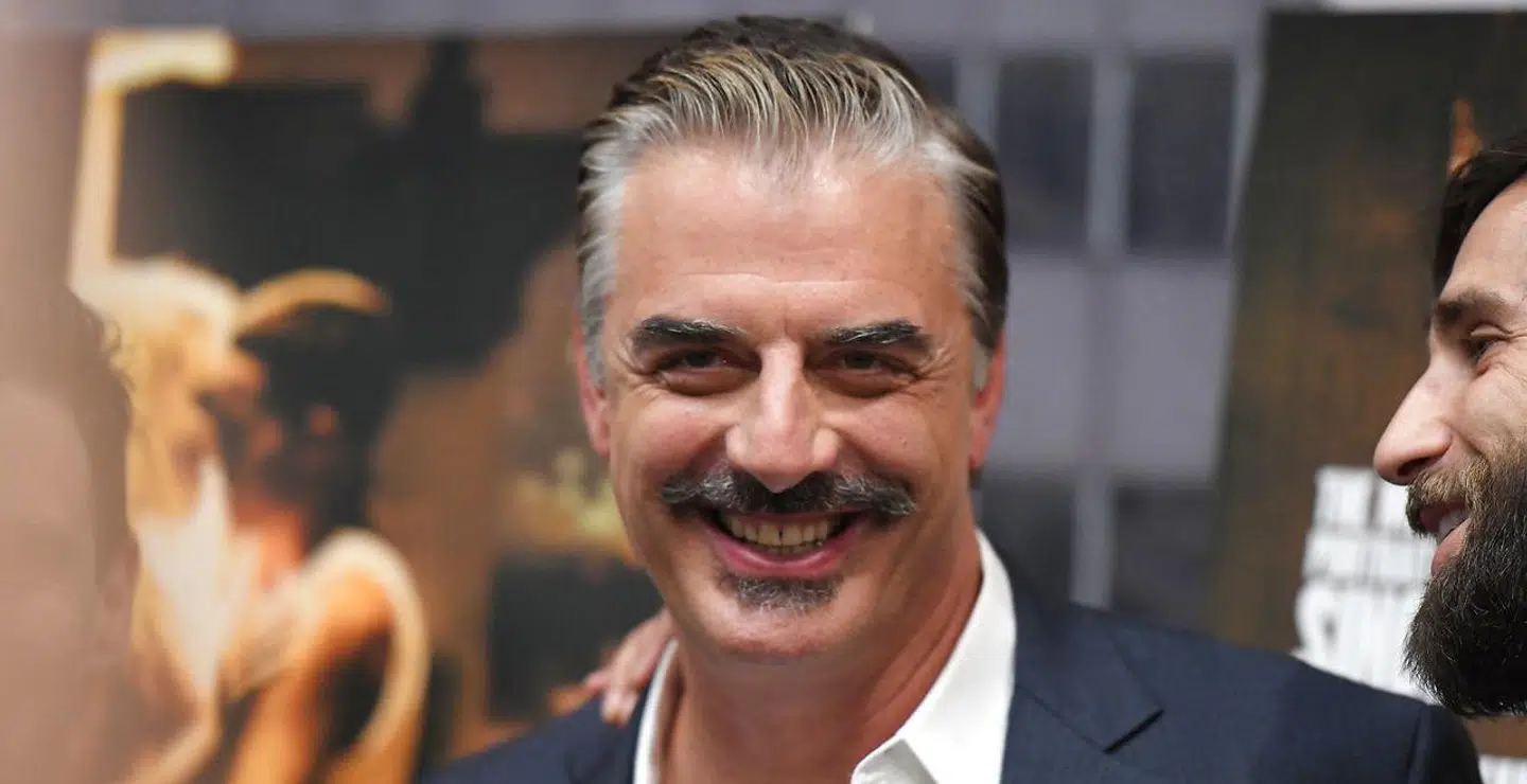 Skuespiller Chris Noth