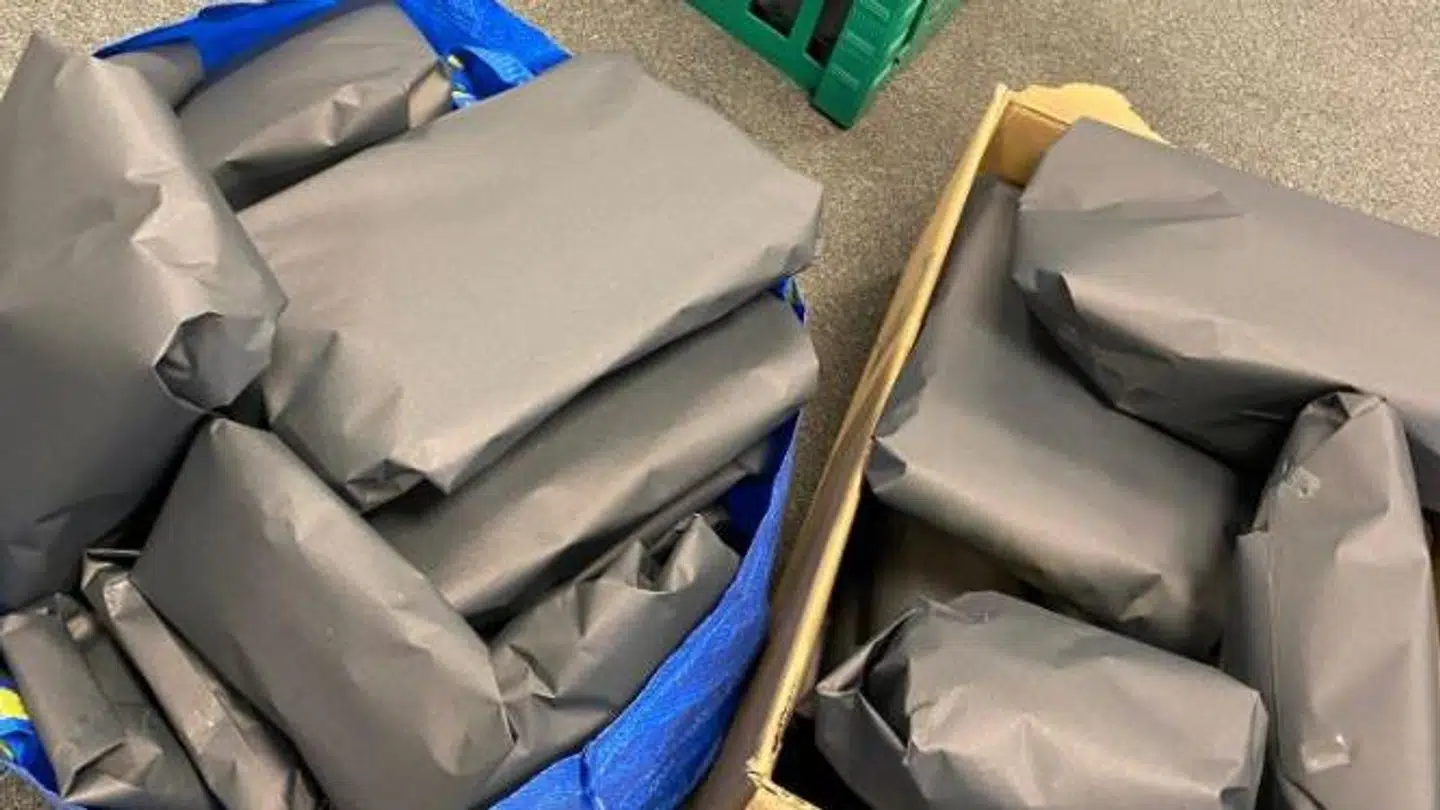 Nye gaver er sendt til de udsatte på værestedet. Foto: Lyngby Boldklub.