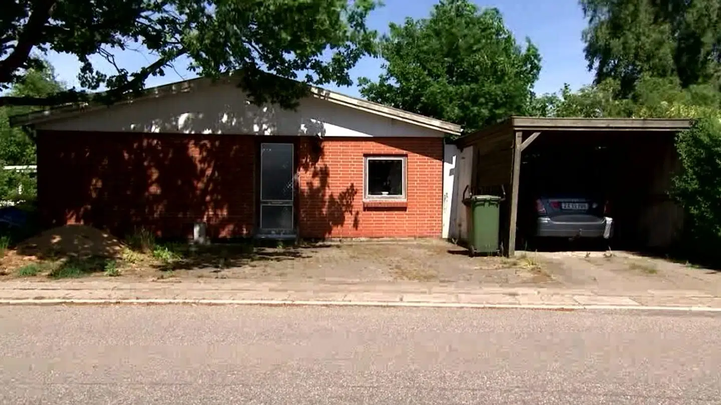 Anders og Torben har boet sammen altid. De købte deres fælles hjem i Holstebro tilbage i 1991.