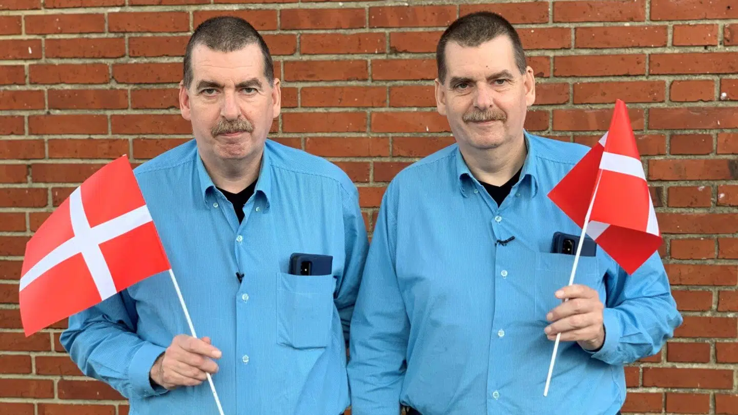 I starten af året vendte TV 2 tilbage med endnu en sæson af serien om de enæggede tvillinger Anders og Torben fra Holstebro. Her var fokusset på brødrenes 50 års fødselsdag.