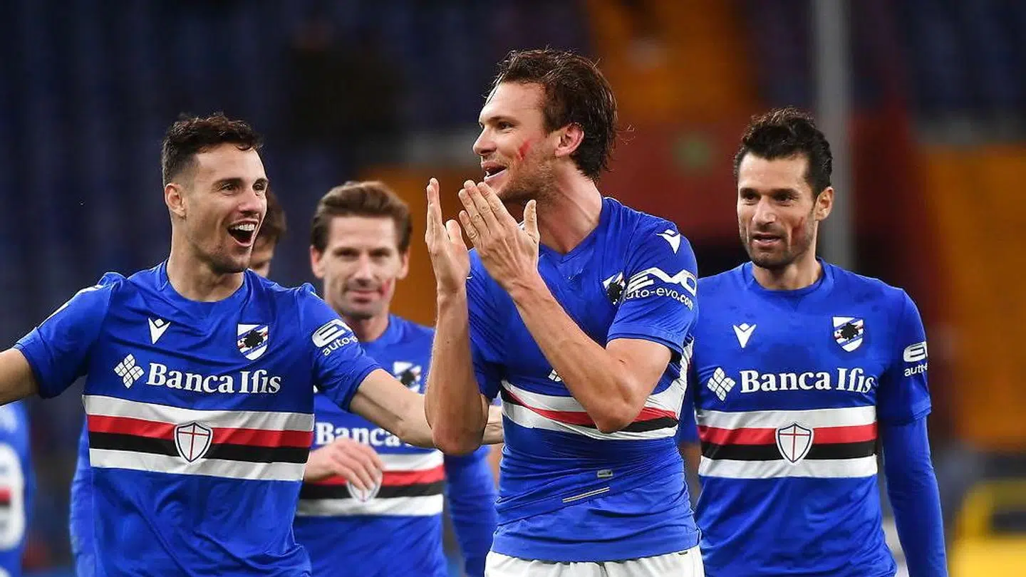 Albin Ekdal med de mange Serie A-kampe er jagtet af FC København.