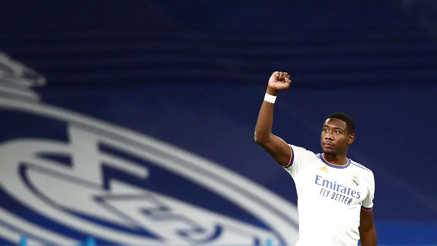 29-årige David Alaba er testet positiv for coronavirus – for anden gang.