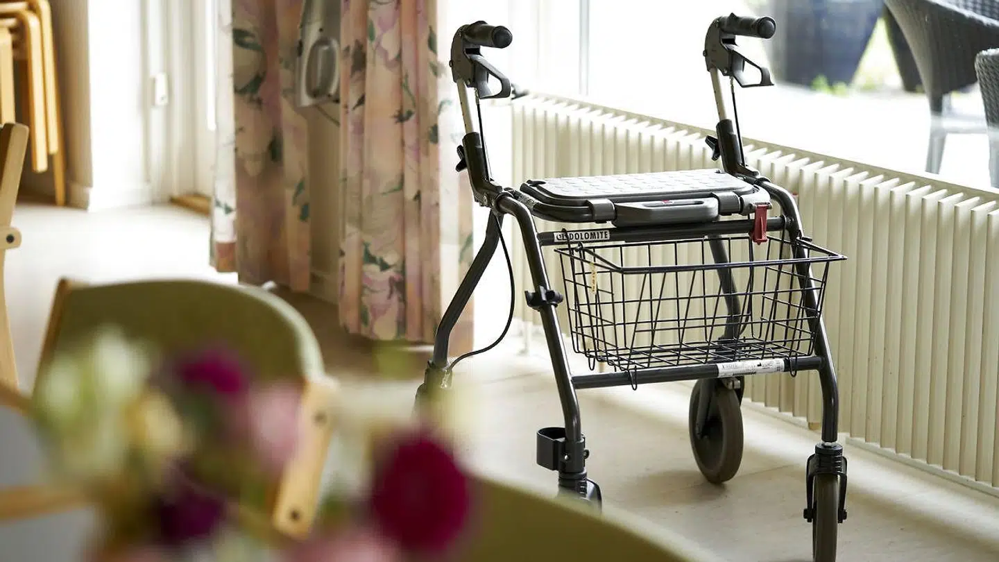 En 90-årig kvinde blev voldtaget på et plejehjem i den norske by Finnmark.