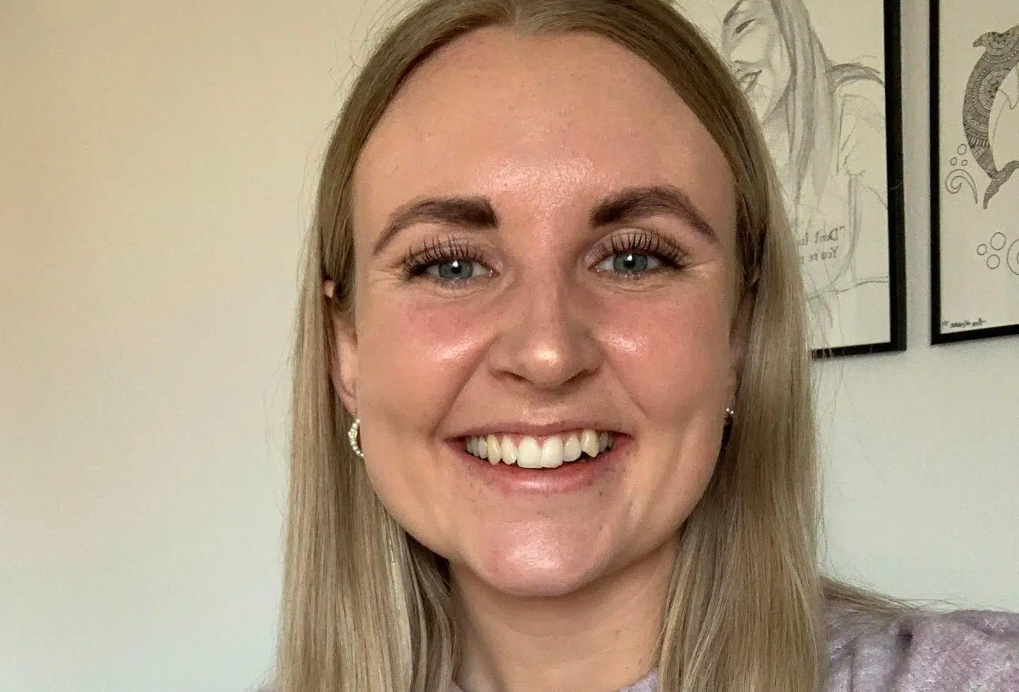 Allerede inden eksamen havde Cecilie Lindgaard udtrykt sin bekymring for afholdelsen af eksamen overfor Aarhus Universitet.