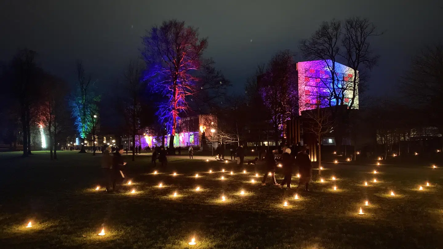 I januar 2022 vender lysfest tilbage til Kildeparken.