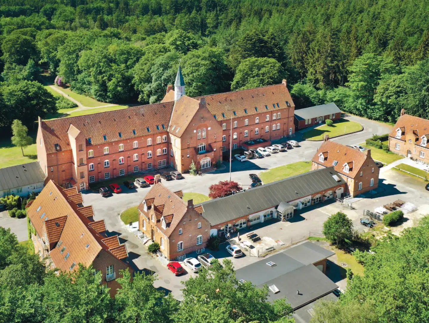 Grunden er samlet 39.561 kvadratmeter.