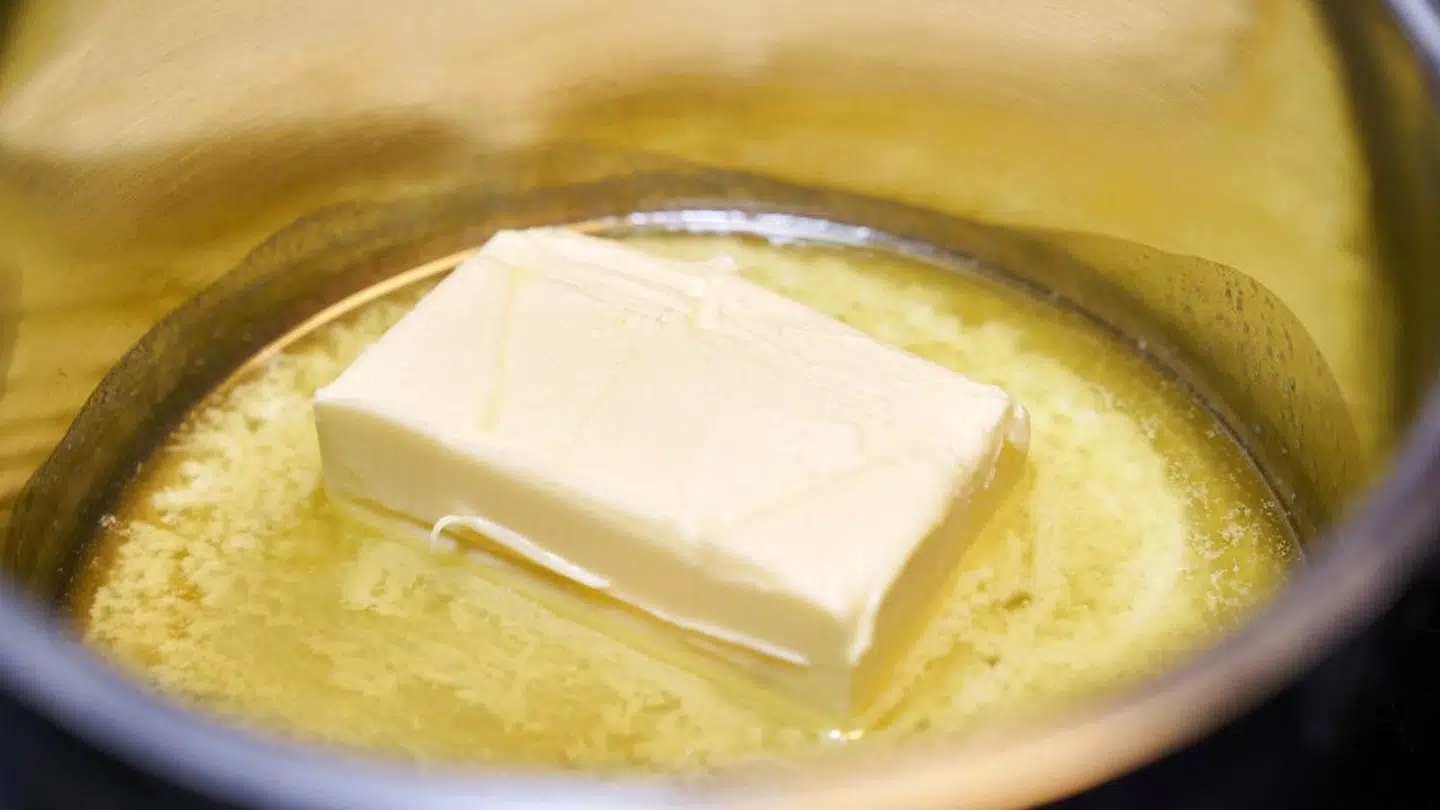 Smør (Arkivbillede)