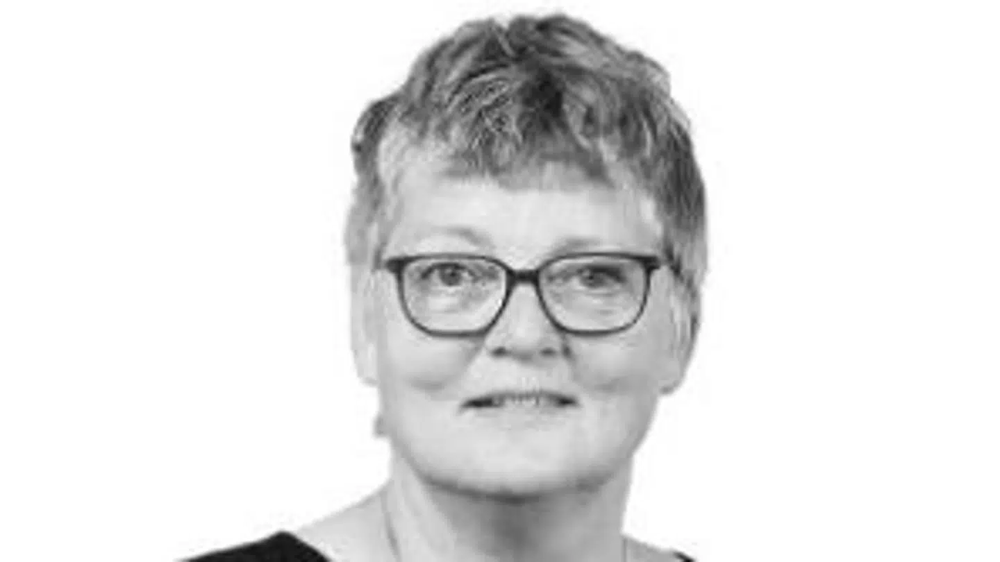 Direktør i Plusbolig Mette Bach Kjær. Foto: Plusbolig