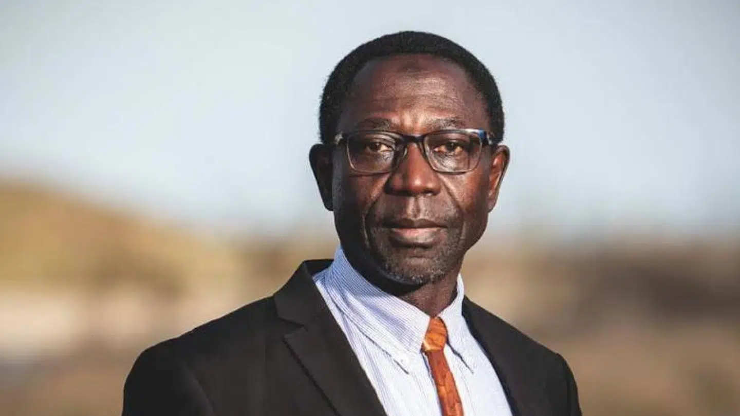 Sidy Badji har sendt container efter container til sit hjemland Senegal. Privatfoto.