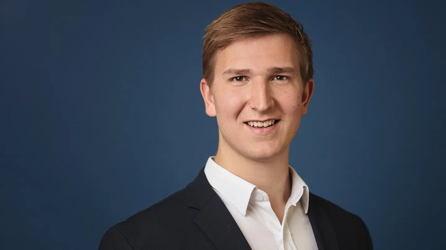 Kristian Nørgaard er HORESTAs politiske direktør.