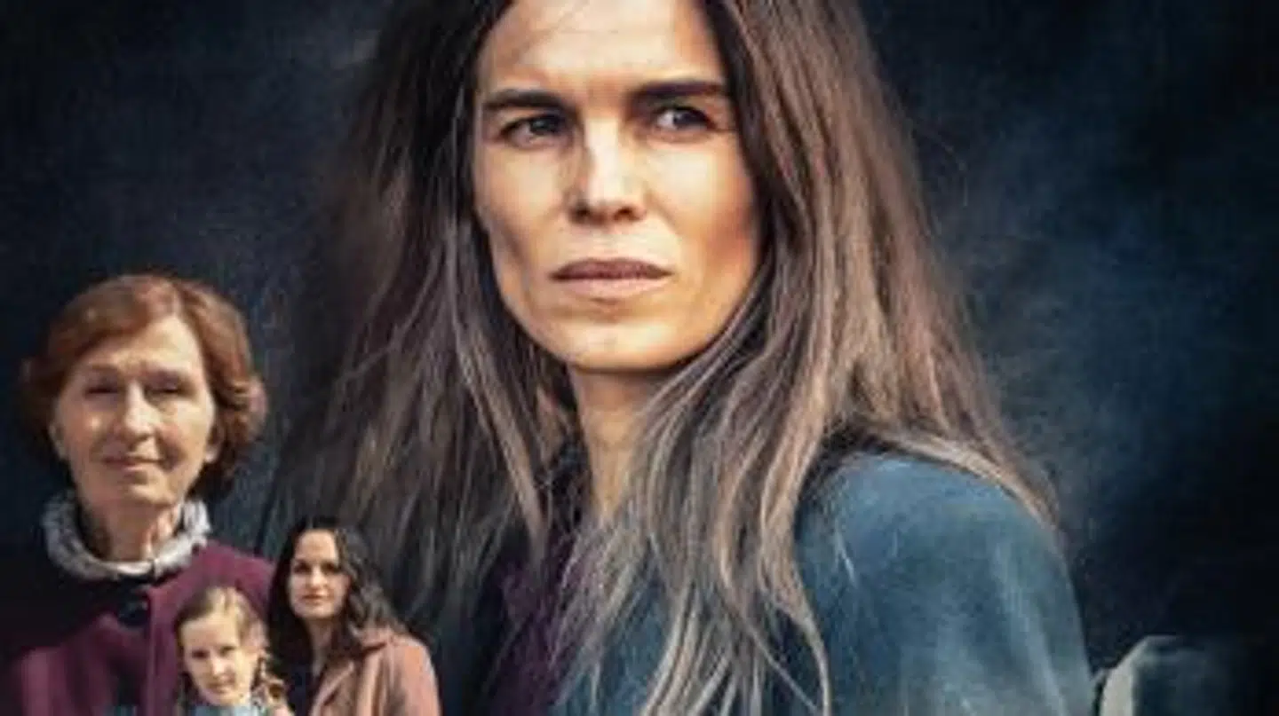 'Hvidsteengruppen 2' med Marie Bach Hansen og Bodil Jørgensen har biografpremiere 25. december.