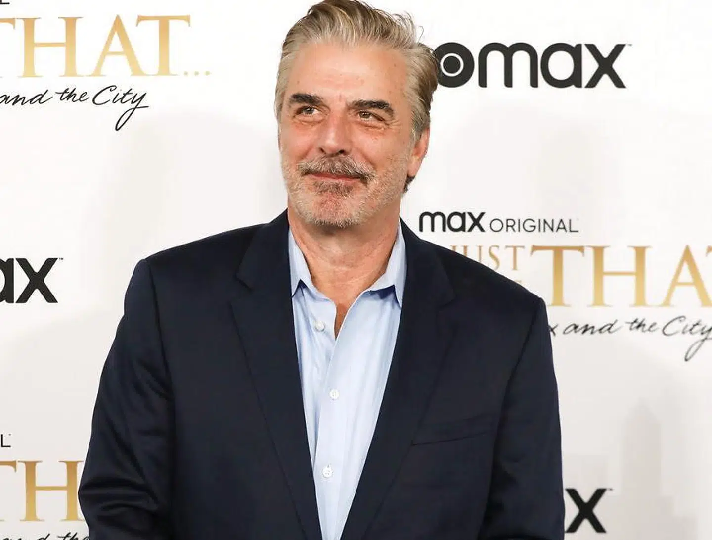 Chris Noth ved premieren på 'And Just Like That' i New York den 8. december 2021. Foto REUTERS/Caitlin Ochs